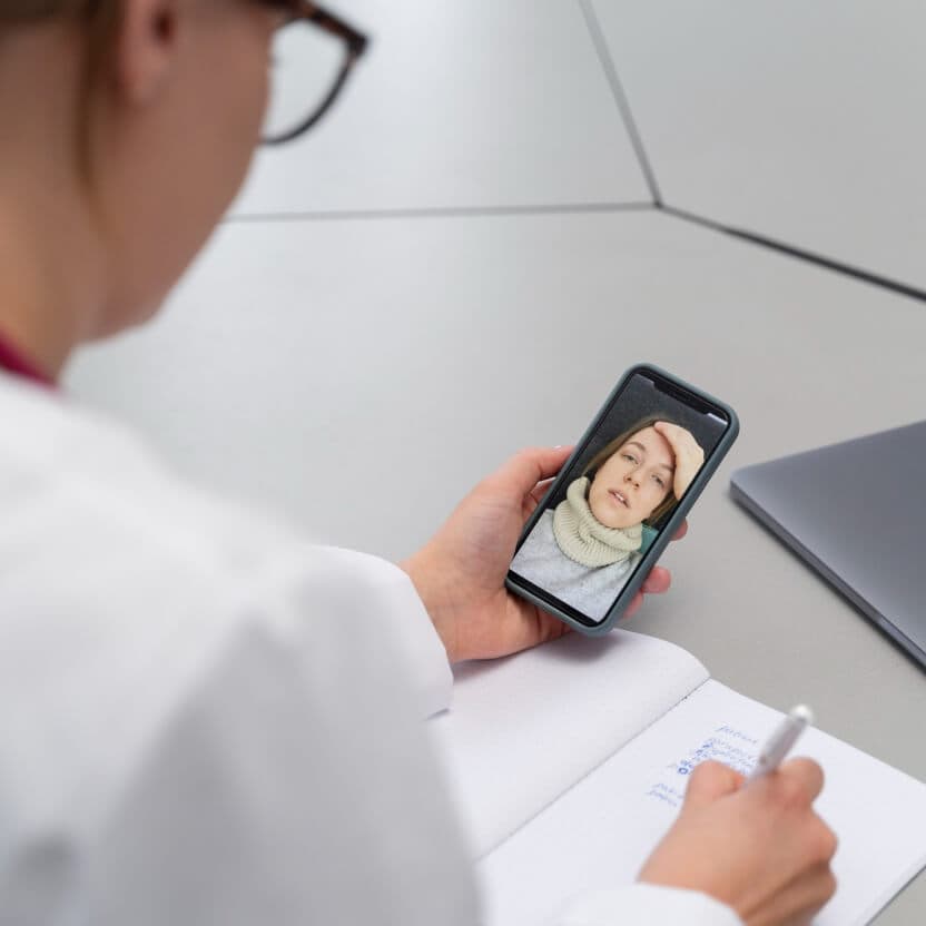 Telemedicine for Seniors: Safer Care from Home